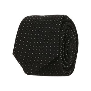 Givenchy Micro Design Silk Tie Mens
